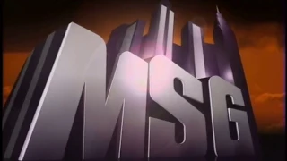 MSG Network - 1996 NBA Knicks Basketball Intro