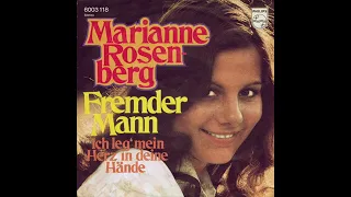 Marianne Rosenberg - Fremder Mann (Instrumental) 1971