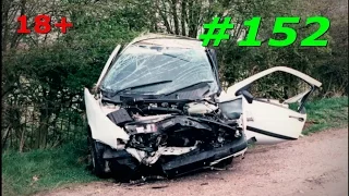 АВАРИИ И ДТП ИЮЛЬ 2016 #152 / Car Crash Compilation July 2016 #152