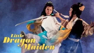 MovieFiendz Review: Little Dragon Maiden (1983)