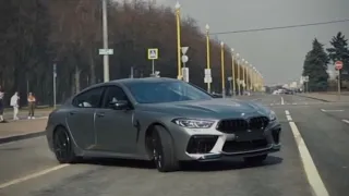 BMW M8 Competition | bmw m8 Литвина #bmw #bmwm8 #litvin