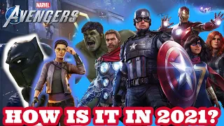 Marvel's Avengers Review in 2021 | Is it worth a Playthrough to Prepare for Black Panther DLC?