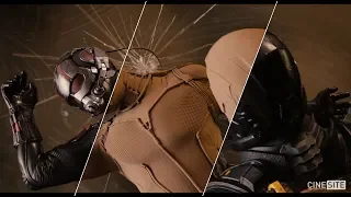 Ant - Man VFX Breakdown by Cinesite