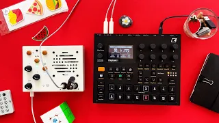 Elektron Digitakt II Jam