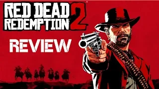 Обзор Red Dead Redemption 2 [Без спойлеров] Не впечатлило