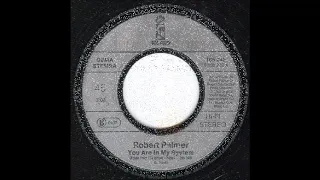 Robert Palmer - You Are In My System (from vinyl 45) (1983)