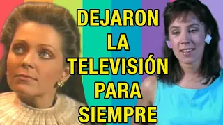 FAMOSOS CHILENOS QUE DEJARON LA TELEVISIÓN PARA SIEMPRE  Y NUNCA MÁS SUPIMOS DE ELLOS PARTE 1