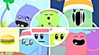 DUMB WAYS TO DIE 1,2 & 4 - ALL WINS/SAVES