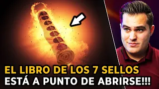 🔴 Estudio de Apocalipsis | Parte 5: DESCIFRANDO EL LIBRO DE LOS 7 SELLOS DEL FIN