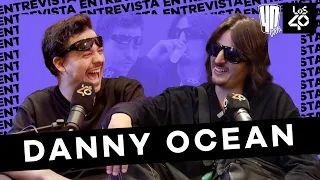 🚨 La mejor entrevista a Danny Ocean | 40 Copas con Roberto Cardona