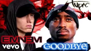 Eminem  2Pac  ft Dr Dre -   Don't Go To Sleep   Remix