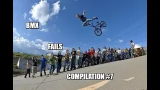HALL OF MEAT on Instagram BMX FAILS COMPILATION || #7