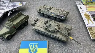 ICM New model kits from Ukraine 🇺🇦