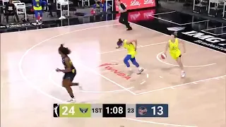 WNBA Seattle Storm vs Dallas Wings Full Game || May 22, 2021