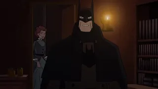 Batman Discovers Who Is Jack the Ripper | Batman: Gotham by Gaslight (2018)