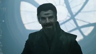 Dr.Strange vs Sinister Strange Battle 4K UHD｜Doctor Strange in the Multiverse of Madness