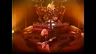 Megadeth - Angry Again (Osaka, 1995)