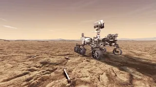 5 Cool Things About the New Mars Rover | Mission to Mars
