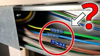 Can I Use Connectors Inside Trunking to Extend Cables?