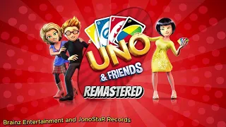 UNO and Friends Theme Song(REMASTERED)