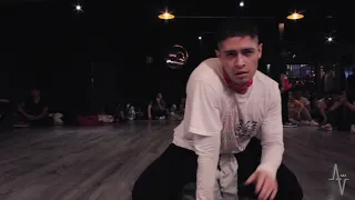 Cuando Te Besé - Choreography by Dano Cuesta