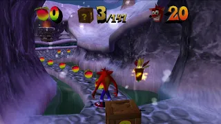 Is it Possible to Beat Crash Bandicoot: The Wrath of Cortex without touching a single Wumpa Fruit