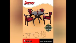 #Supreme furniture