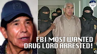 Drug lord most wanted by FBI caught in Mexico amid 14 killed in Black Hawk crash