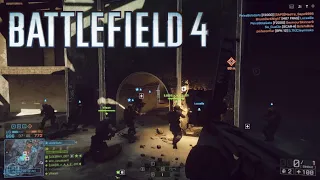 Battlefield 4: Operation Locker Gameplay (No Commentary)