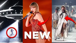 EVERY CHANGE TO THE NEW ERAS TOUR!