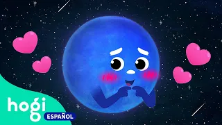 ¡Vamos a Aprender sobre Neptuno! | Planeta | Canciones Infantiles | Aprende con Hogi