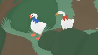 Untitled Goose Game de két liba van