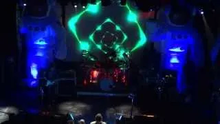 Primus: Over the Electric Grapevine [HD] 2012-02-08 - Brooklyn, NY