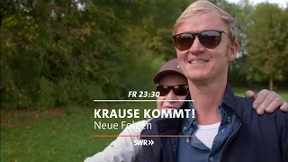 SWR Show „Krause kommt!“ – neue Folgen u. a. mit Isabel Varell