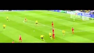 Marco Reus vs Bayern Munich [UCL Final] 12-13 720p HD by Bodya Martovskyi