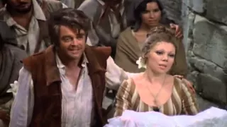 Фильм-опера Женитьба Фигаро 1976 год (часть 1).