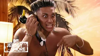 "Thank you for calling the Jersey Shore Store..." 🦆 Jersey Shore Throwback Clip