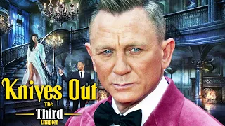 KNIVES OUT 3 Teaser (2024) With Daniel Craig & Gal Gadot