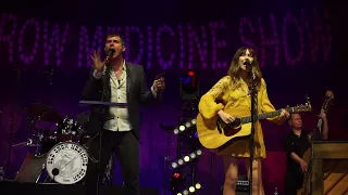 Old Crow Medicine Show w/ Molly Tuttle LIVE "Stop Dragging My Heart Around" 04/26/2024