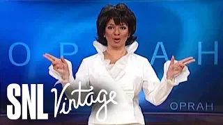 Oprah's Favorite Things: Birthday Edition - SNL