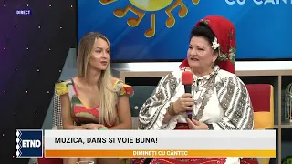 AndraTi - invitatul surpriză la Dimineti cu Cantec