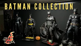 Hot Toys Batman Collection