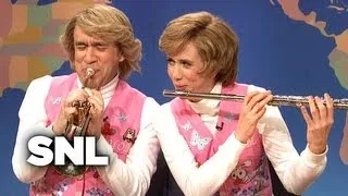 Weekend Update: Garth and Kat Sing Mother's Day Songs - SNL