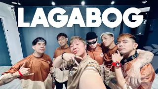 LAGABOG by Skusta Clee, Illest Morena | Dance Fitness | TML Crew Fritz Tibay