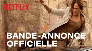 THE MOTHER | Jennifer Lopez | Bande-annonce officielle VF | Netflix France