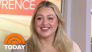 Influencer Iskra Lawrence shines a light on her infertility journey