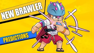 *NEW HOFF BRAWLER* UPDADATE PREDICTIONS ! Brawl Stars Funny Moments & Fails #129