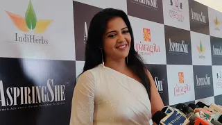 Maddam Sir Gulki Joshi Full Interview At Aspiring She Awards 2023