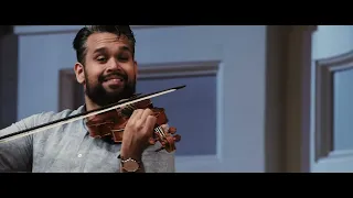JS Bach: Partita in E Major BWV 1006 - Vijay Gupta, Violin