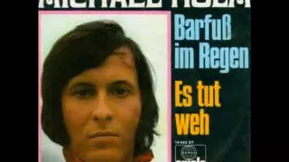 Barfuß Im Regen  -   Michael Holm 1970